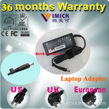Original HP 65W 18.5V 3.5A AC Adaptor for HP N17908 HP 384019-002, 391172-001